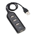 Çok Amaçlı 4 Port Girişli Güçlü Usb 20 Port Çoklayıcı Çoğaltıcı