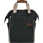 Çok Amaçlı Anne Bebek Bakım Sırt Çantası Spor Model Siyah - Renkli