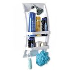 Çok Amaçlı Banyo Rafı Bathroom Shelf