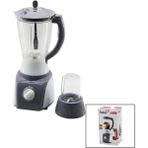 Çok Amaçlı Buz Kırıcı Blender 2,5 Litrelik Hazne ve Bıçak Sistemiyle