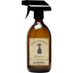 Çok Amaçlı Cam Amber Boş 500ML Sprey Şişe LEKE ÇIKARICI Etiketli Cam Şişe 500ML