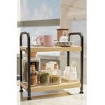 Çok Amaçlı Düzenleyici Mutfak Rafı
