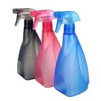 Çok Amaçlı Fısfıs Çiçek Sulama Plastik Su Sprey Şişesi 700 Ml Tp-219 (5067)