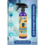 Çok Amaçlı Leke Çıkarıcı 600 ml – Konsantre Formül, Zorlu Lekelere Karşı Etkili