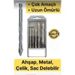 Çok Amaçlı Matkap Uç Seti - Altın