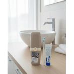 Çok Amaçlı Organizer Seyahat Tipi Aksesuar Taşıma Gözlük Diş Macunu Fırçası Saklama Kutusu 2 Adet (Wh-88)
