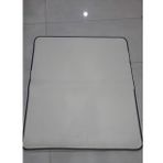 Çok Amaçlı Soba Altı Muşamba Yer Muşambası 100 Cm X 120 Cm