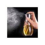 Çok Amaçlı Spreyli Sızdırmaz Cam Şişe Yağdanlık Limon Sirke Sos Püskürtücü Dağıtıcı Sprey - Çok Renkli - 200 ml