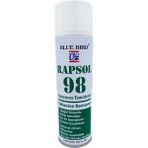 Çok Amaçlı Temizlik ve Yapıştırıcı Sprey 500ML Mavi Renkli - Seçenek 1