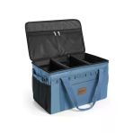 Çok Amaçlı Termal Araç Bagaj Organizer Çantası, 45 Lt Mavi