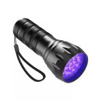 Çok Amaçlı Uv El Feneri - 21 Led