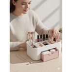 Çok Bölmeli Masaüstü Organizer – Çekmeceli