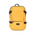 Çok Bölmeli Mini Sırt Çantası, Sarı