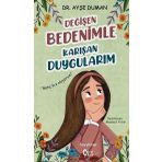 Çok Çocuk Kitap Değişen Bedenimle Karışan Duygularım