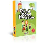 Çok Çok Güzel Hareketler ( Değerlerimiz Dizisi ) (10 Kitap) - Kolektif