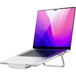Çok Fonksiyonlu Ayarlanabilir Katlanabilir Laptop Destek Platformu - Mercan - Seçenek 1