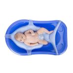 Cok Fonksiyonlu Bebek Banyo File & Minderi 8697
