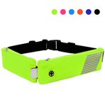 Çok Fonksiyonlu Bel Çantası Ultra Hafif Bel Çantası Su Geçirmez Spor Telefon Tutucu Cep Telefonu Kılıfı Bel Çantası Koşu Bandı Açık Koşu Kemeri Sürme Çanta Kadın Erkek Spor Çantası Spor Ekipmanları