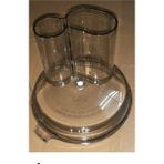 Çok Fonksiyonlu Mutfak Robotu Hazne Kapağı, Dayanıklı ve Pratik Kullanım Sağlar - Eflatun