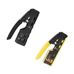 Çok Fonksiyonlu RJ45 Çakma Pensesi 6P 8P Cat7 Cat6 Çakma Pensesi