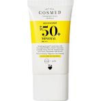 Çok Hassas Ciltler IÇIN%100 Mineral Filtreli SPF50+ Yüz Güneş Kremi - Mineral SPF50+ - 40 ml