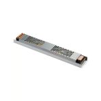 Çok Kaliteli, Alüminyum Gövde 12V, 360W 33A Super Slım Trafo, 360W Led Driver 25 Cm Trafo Vitrin