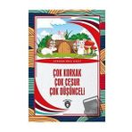 Çok Korkak Çok Cesur Çok Düşünceli - Uykudan Önce Serisi - Kolektif - Dorlion Yayınevi