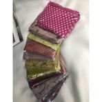Çok Küçük Hediye Paketi Desenli Poşet Kendinden Yapışkanlı Bantlı (Tek Desen) 7x9 cm - 1 Pa - Standart