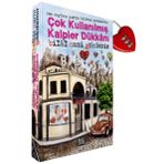 Çok Kullanılmış Kalpler Dükkanı - Bilal Sami Gökdemir