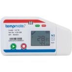 Çok Kullanımlı Nem ve Sıcaklık Kayıt Cihazı Datalogger M2TH 1/adet Tempmate
