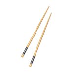 Çok Kullanımlık Bambu Çin Çubuğu Chopsticks Balık Desen 22,5 Cm - 2 Adet