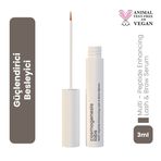 Çok Peptitli Güçlendirici Kirpik & Kaş Serumu 3 ml