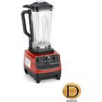 Çok Renkli 2 Litre Buharlı Blender ve Buz Kırıcı 1600 W - Açık Bej