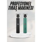 Çok Renkli Ayarlanabilir Tıraş Makinesi, Saç ve Sakal Kesim, Ense Çizim Özelliği - Seçenek 1
