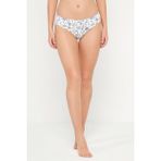 Çok Renkli Face Hipster Bikini Altı - 42