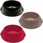 Çok Renkli Kaymaz Tabanlı Plastik Köpek Mama ve Su Kabı 5 Litre - Seçenek 1