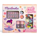 Çok Renkli Magic Ballet Güzellik ve Makyaj Seti
