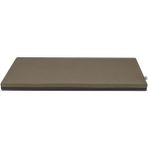 Çok Renkli Ortopedik Köpek Yatağı 50X75X2CM Yeşil - Açık Bej - Seçenek 1