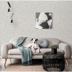 Çok Renkli Tasarım Duvar Kağıdı | BETA, 1111-2, Yeşil, Elyaf Taban (Non-Woven), Vinil kaplı, Silinebilir Yüzey / 1.06x15.6 m - 16.5 m², Yüksek Kalite