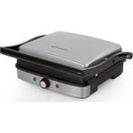 Çok Renkli Tost ve Izgara Makinesi, Inox Malzeme, Pratik Kullanım
