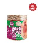 Çok Tahıllı Pirinç Patlağı 60G 4'lü Set 240G - 240 gr