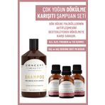 Çok Yoğun Dökülme Önleyici Saç Bakım Seti