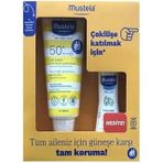 Çok Yüksek Koruma Güneş Kremi Spf50 200Ml - Hediye Hydra Bebe Gentle-Cleansing 100Ml
