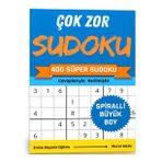 Cok Zor Sudoku Kitabi (400 Super Sudoku)