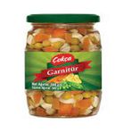 Çokça 560 gr Konserve Garnitür