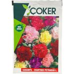Çoker Karanfil Çiçeği Tohumu