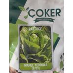 Çoker Yedikule Düz Yapraklı Marul Tohumu