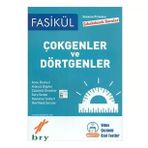 Çokgenler Dörtgenler Fasikülleri-Birey Yayınları