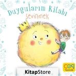 Çoki Yayıncılık Duygularım Kitabı Sevinmek +3 Yaş