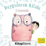 Çoki Yayıncılık Duygularım Kitabı Utanmak +3 Yaş